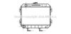 TOYOT 1640026073 Radiator, engine cooling